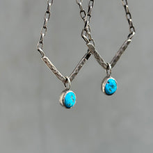 Crossbow Kingman Turquoise Earrings