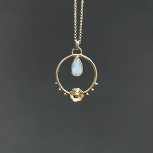 Spring Portal Pendant