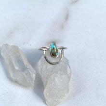 Size 8 // Arch Ring