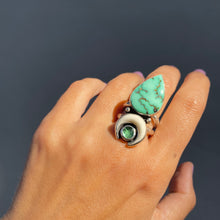 Size 8.25 // Goddess Ring