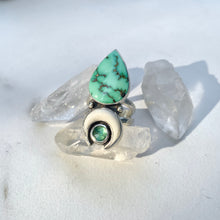 Size 8.25 // Goddess Ring