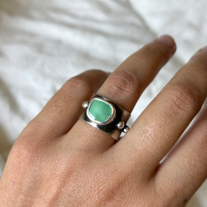 Size 6 // Pilot Mountain Dungeon Ring