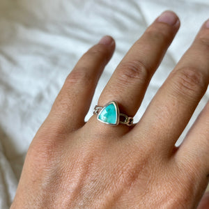 Size 5.5 // Royston Turquoise Ring
