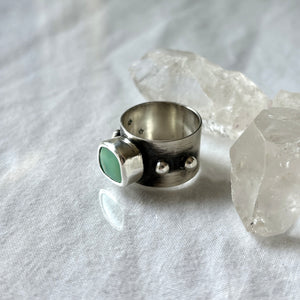 Size 6 // Pilot Mountain Dungeon Ring