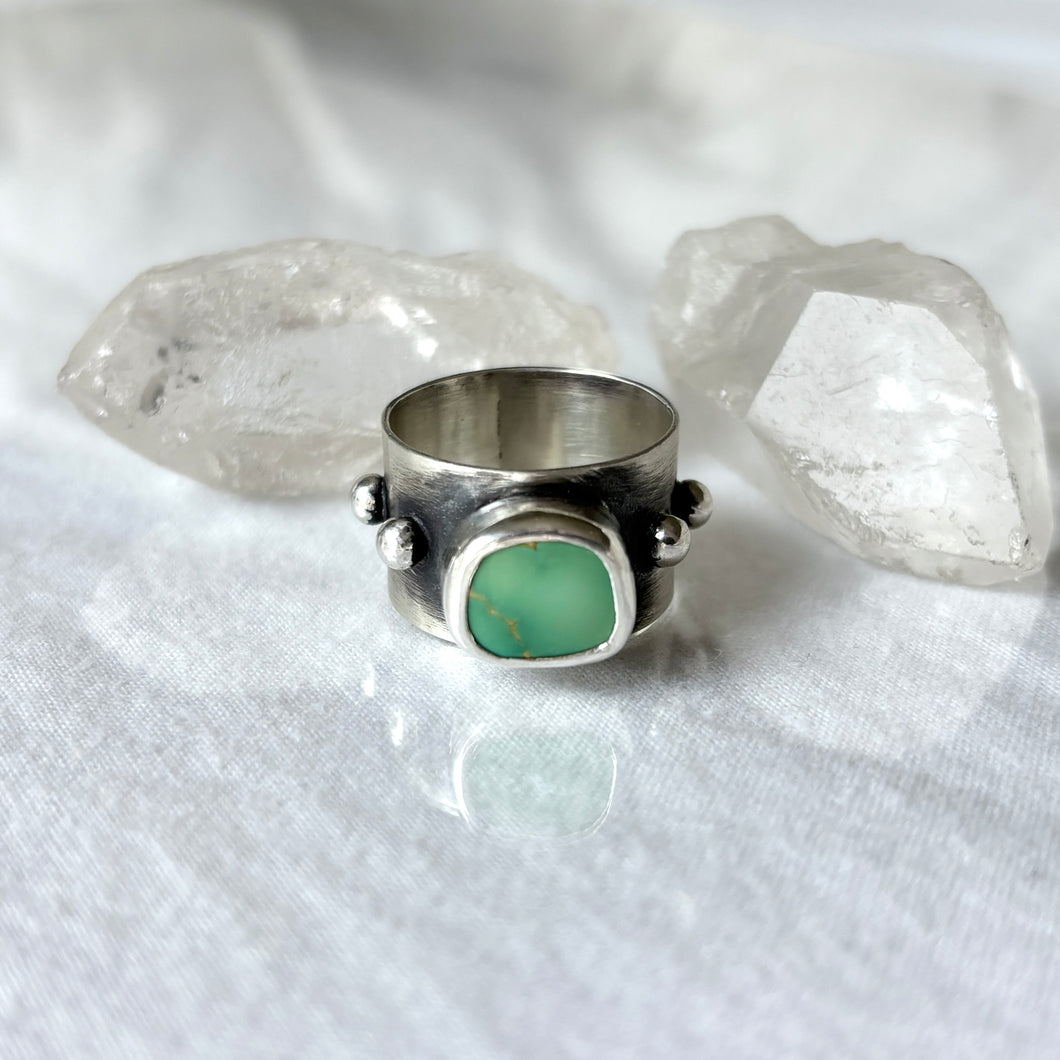 Size 6 // Pilot Mountain Dungeon Ring
