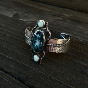 Scarab Cuff