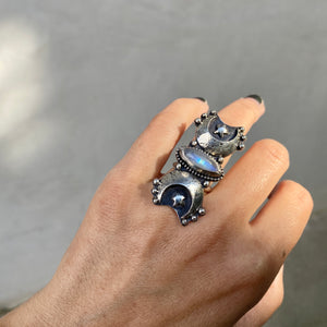 Size 5.5 // Space Cowboy Ring