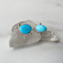 Size 6.25 // Turquoise Dot Ring