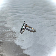 Size 7.5 // Emerald Osiris Ring