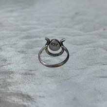 Size 7.5 // Emerald Osiris Ring