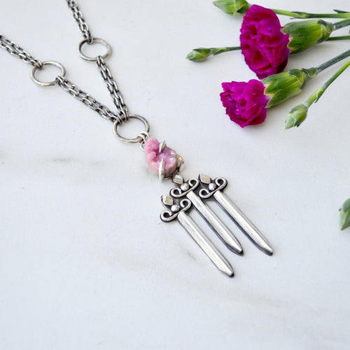 Three Of Swords