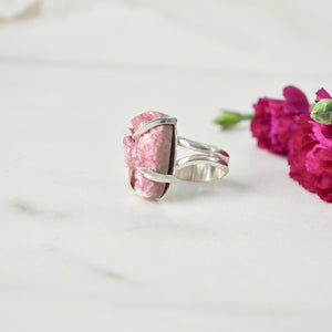 Size 7.5 // Swords Ring #1