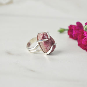 Size 7.5 // Swords Ring #1