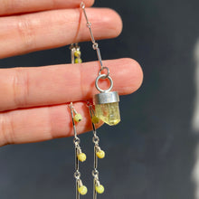 Ostara Golden Apatite Lariat