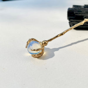 Coven Giggle Wand // Sabrina Opalite