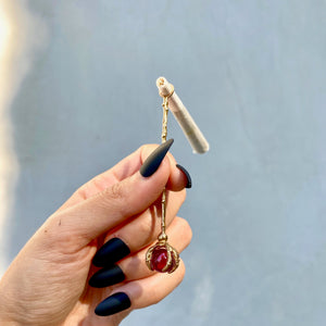 Coven Giggle Wand // Lilith Ruby