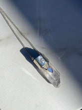 Stardust Quartz Talisman