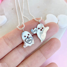 Spooky Boo Necklaces
