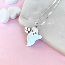Spooky Boo Necklaces