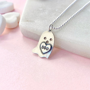 Spooky Boo Necklaces
